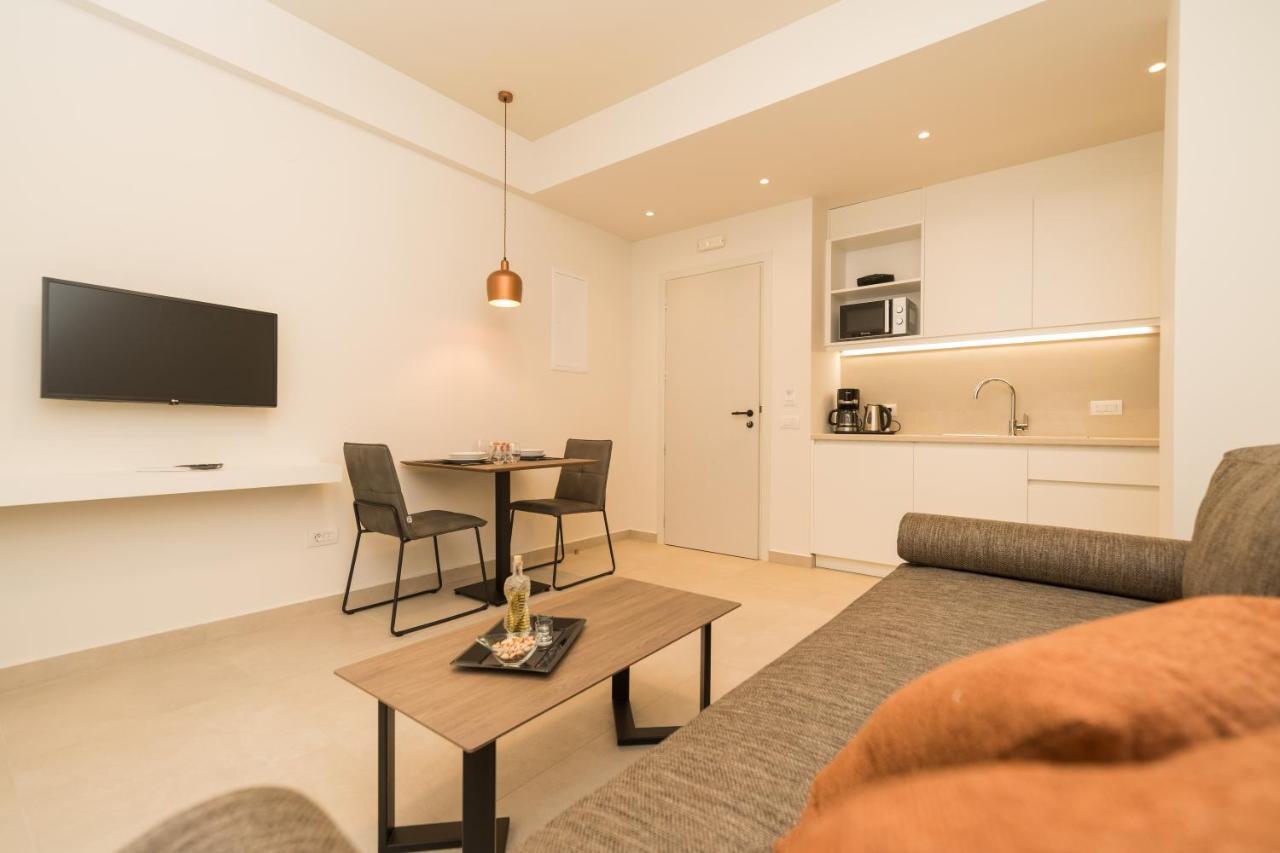 Antel Suites & Apartments Chania  Luaran gambar