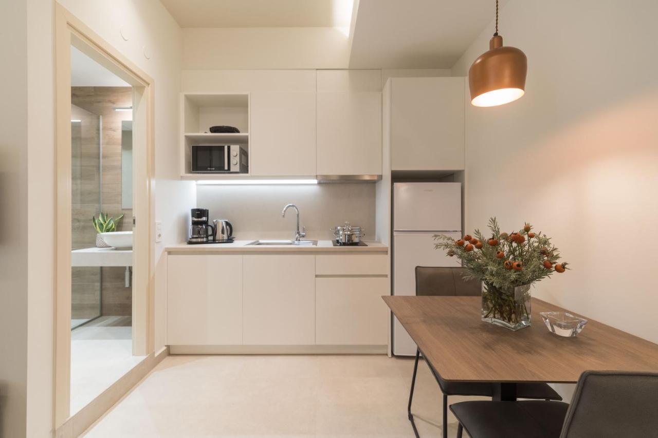 Antel Suites & Apartments Chania  Luaran gambar