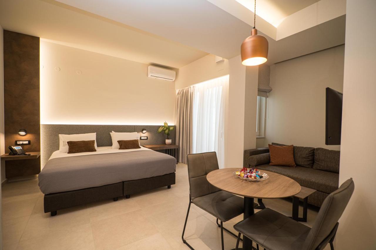 Antel Suites & Apartments Chania  Luaran gambar