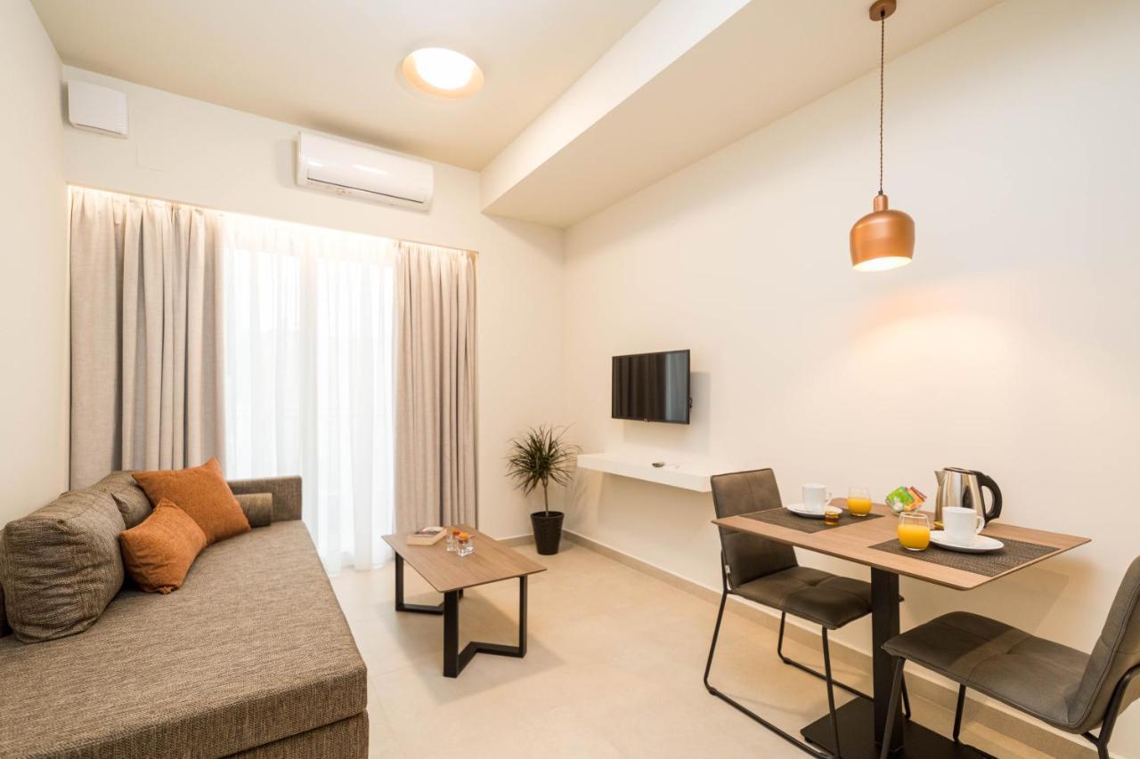 Antel Suites & Apartments Chania  Luaran gambar