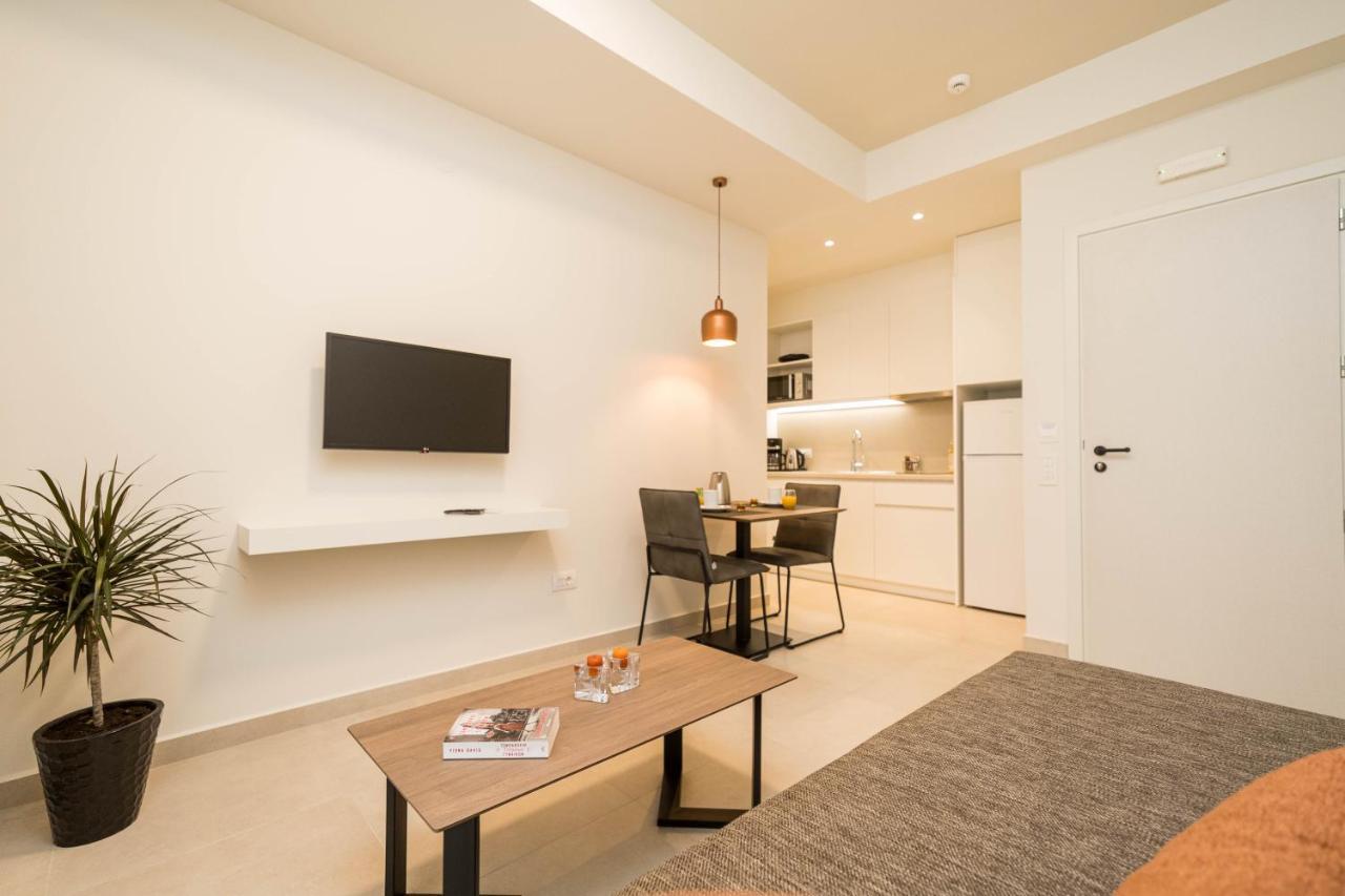 Antel Suites & Apartments Chania  Luaran gambar