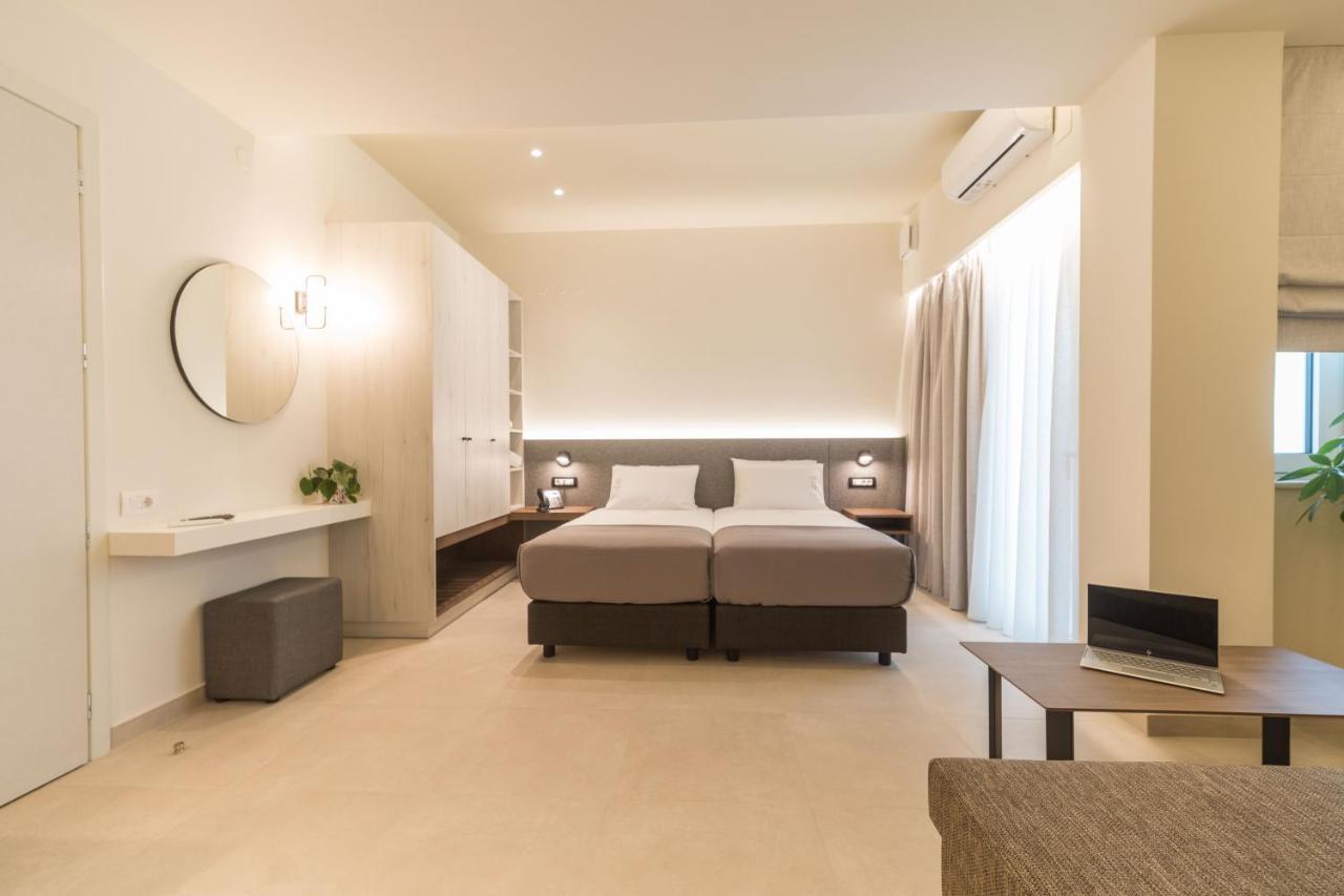 Antel Suites & Apartments Chania  Luaran gambar