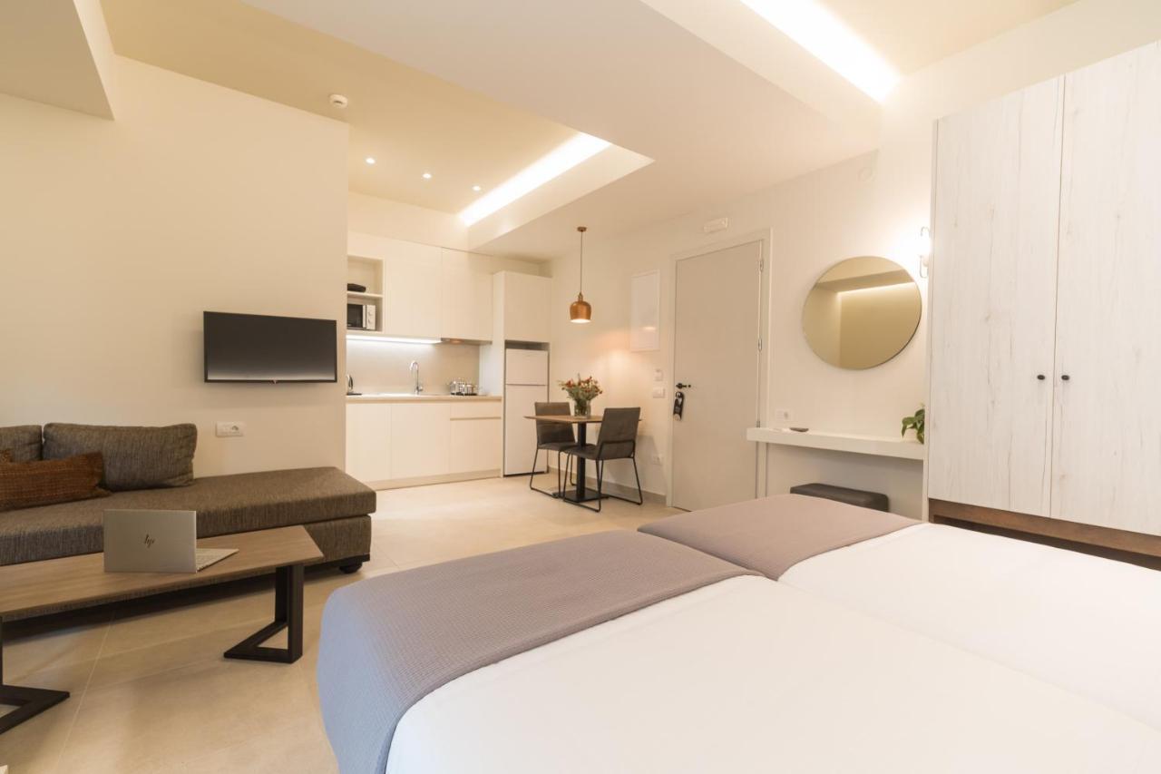 Antel Suites & Apartments Chania  Luaran gambar