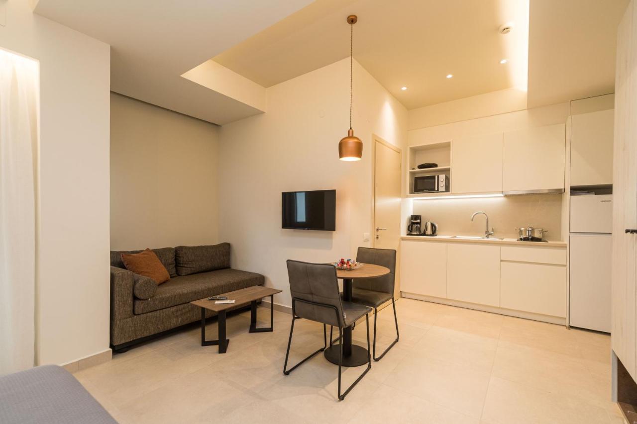 Antel Suites & Apartments Chania  Luaran gambar