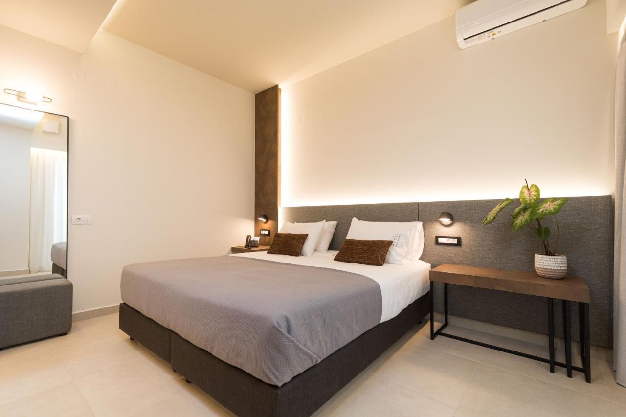 Antel Suites & Apartments Chania  Luaran gambar