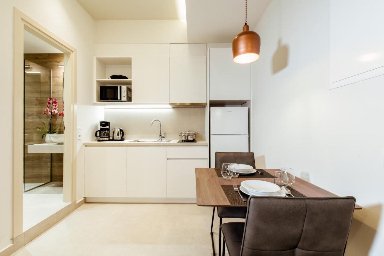 Antel Suites & Apartments Chania  Luaran gambar