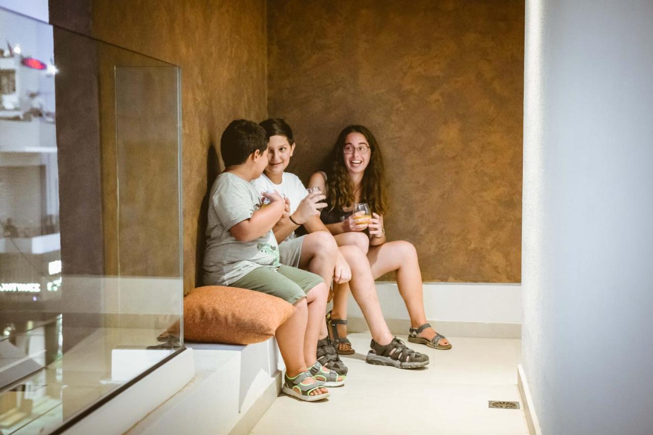Antel Suites & Apartments Chania  Luaran gambar