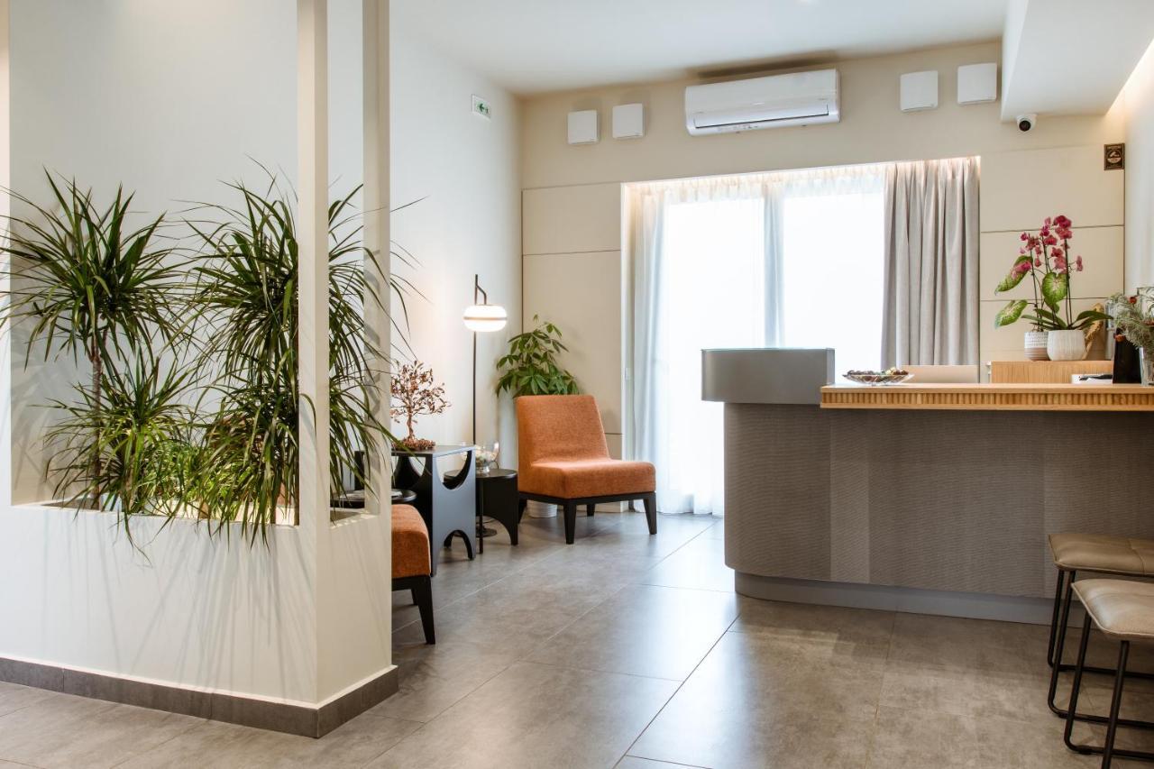 Antel Suites & Apartments Chania  Luaran gambar