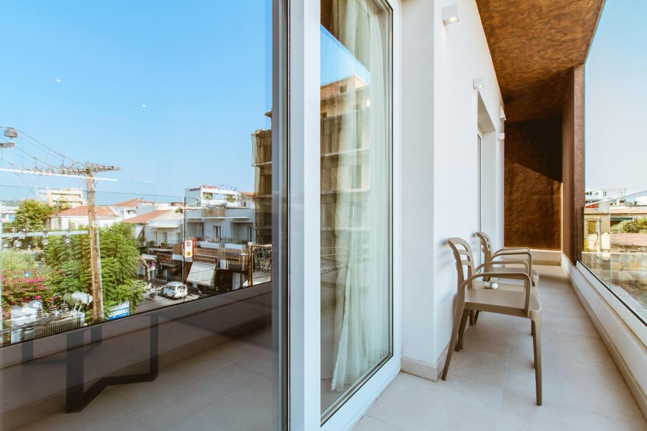 Antel Suites & Apartments Chania  Luaran gambar