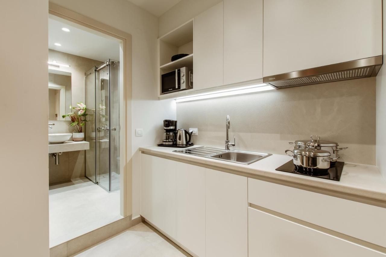 Antel Suites & Apartments Chania  Luaran gambar