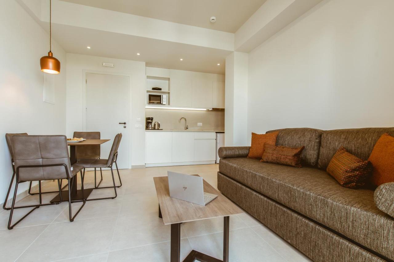 Antel Suites & Apartments Chania  Luaran gambar
