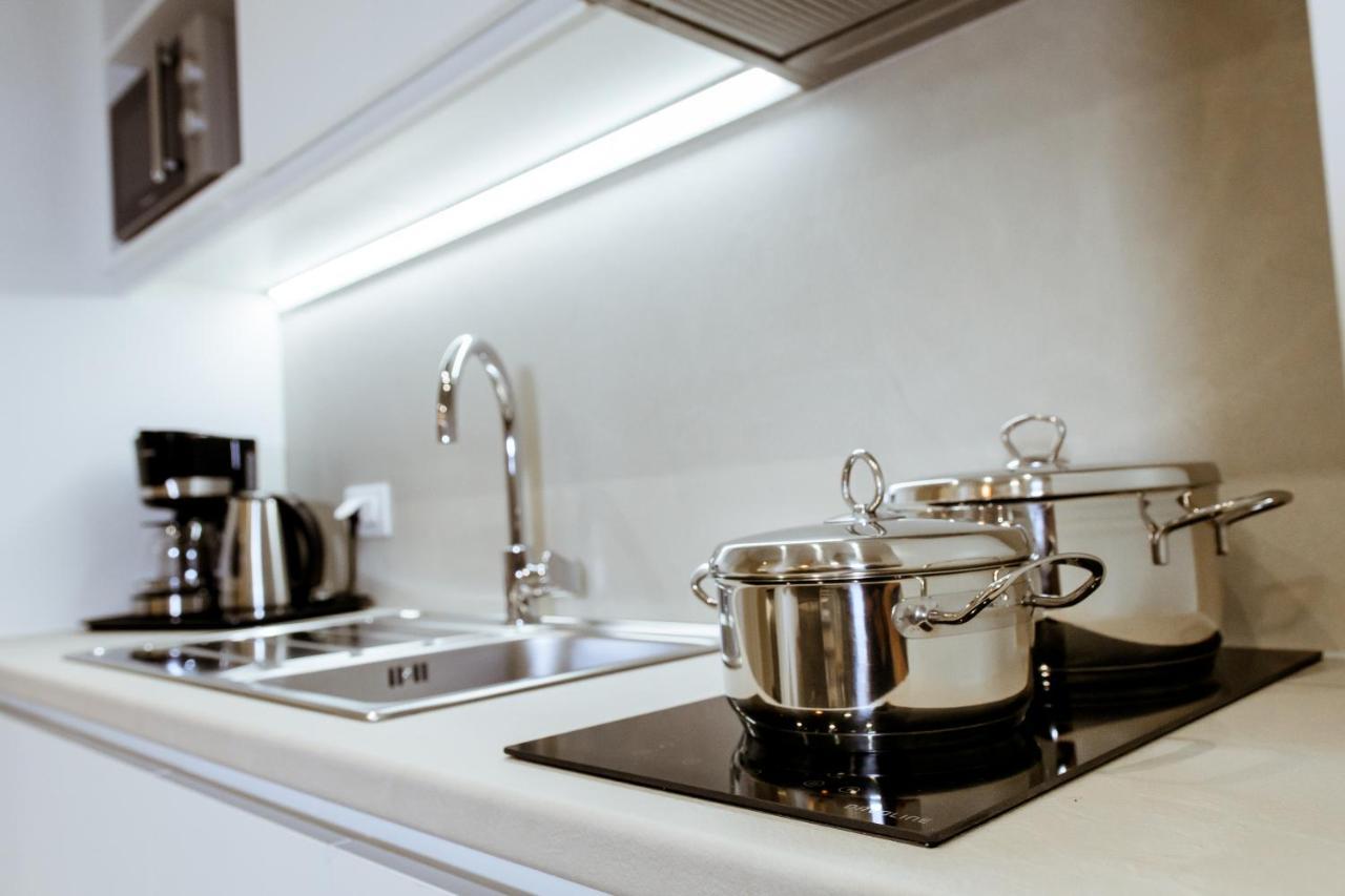 Antel Suites & Apartments Chania  Luaran gambar