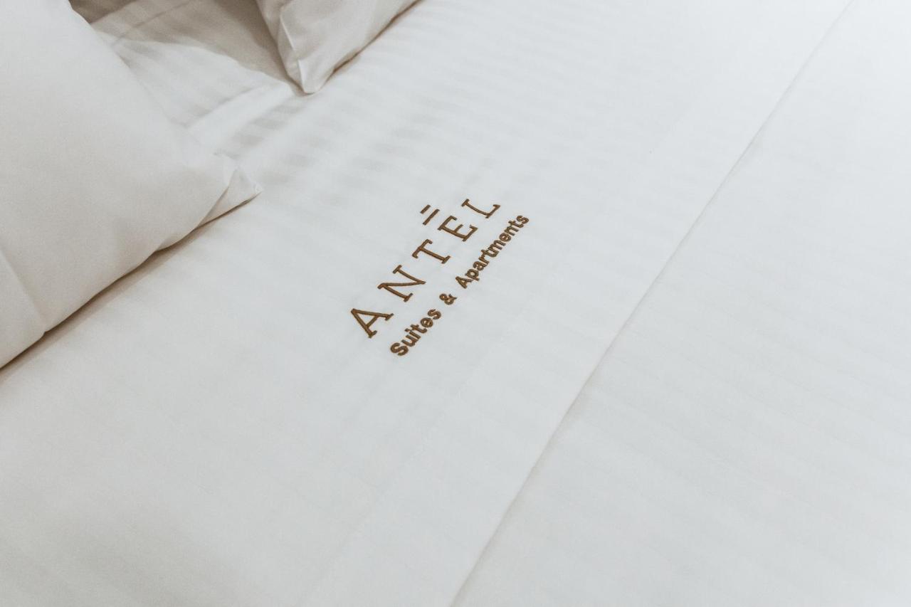 Antel Suites & Apartments Chania  Luaran gambar