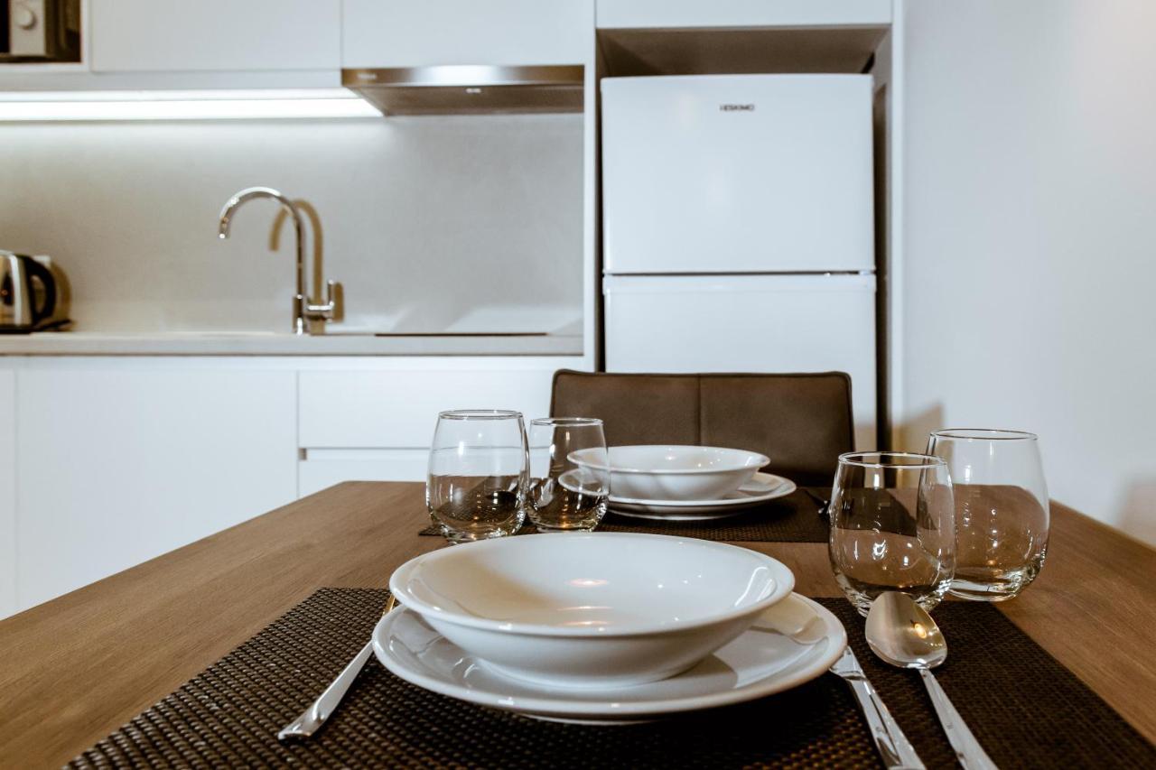 Antel Suites & Apartments Chania  Luaran gambar