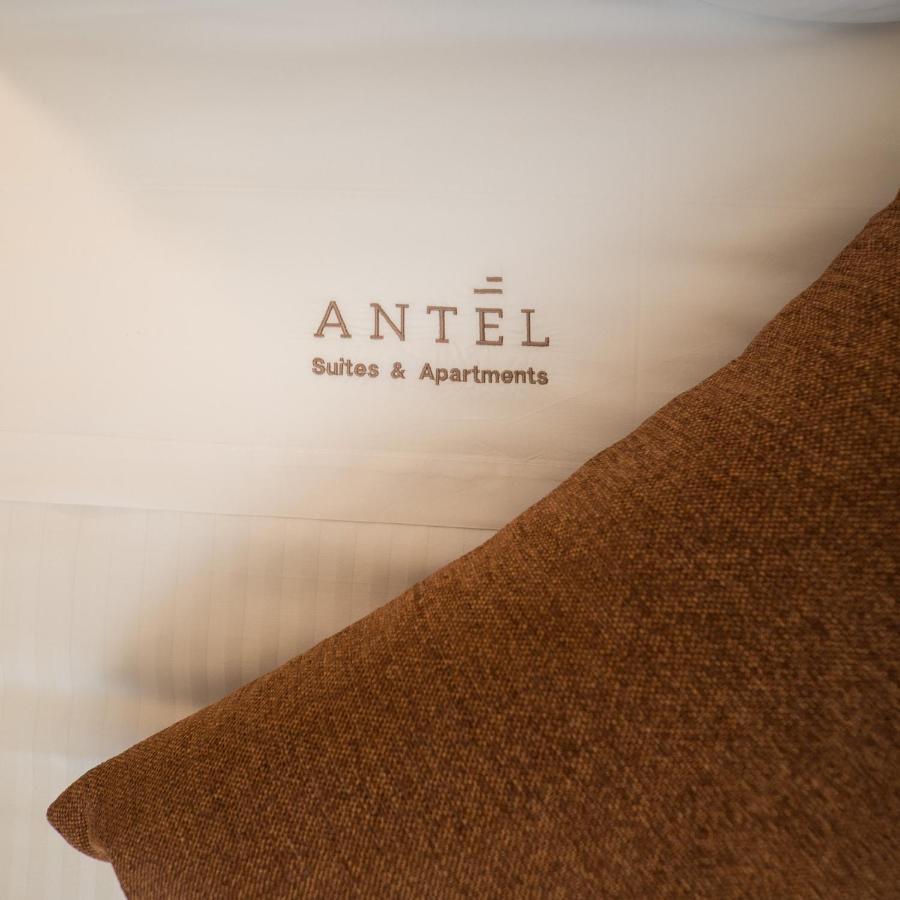 Antel Suites & Apartments Chania  Luaran gambar