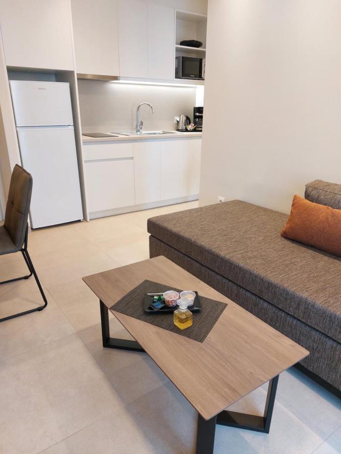 Antel Suites & Apartments Chania  Luaran gambar