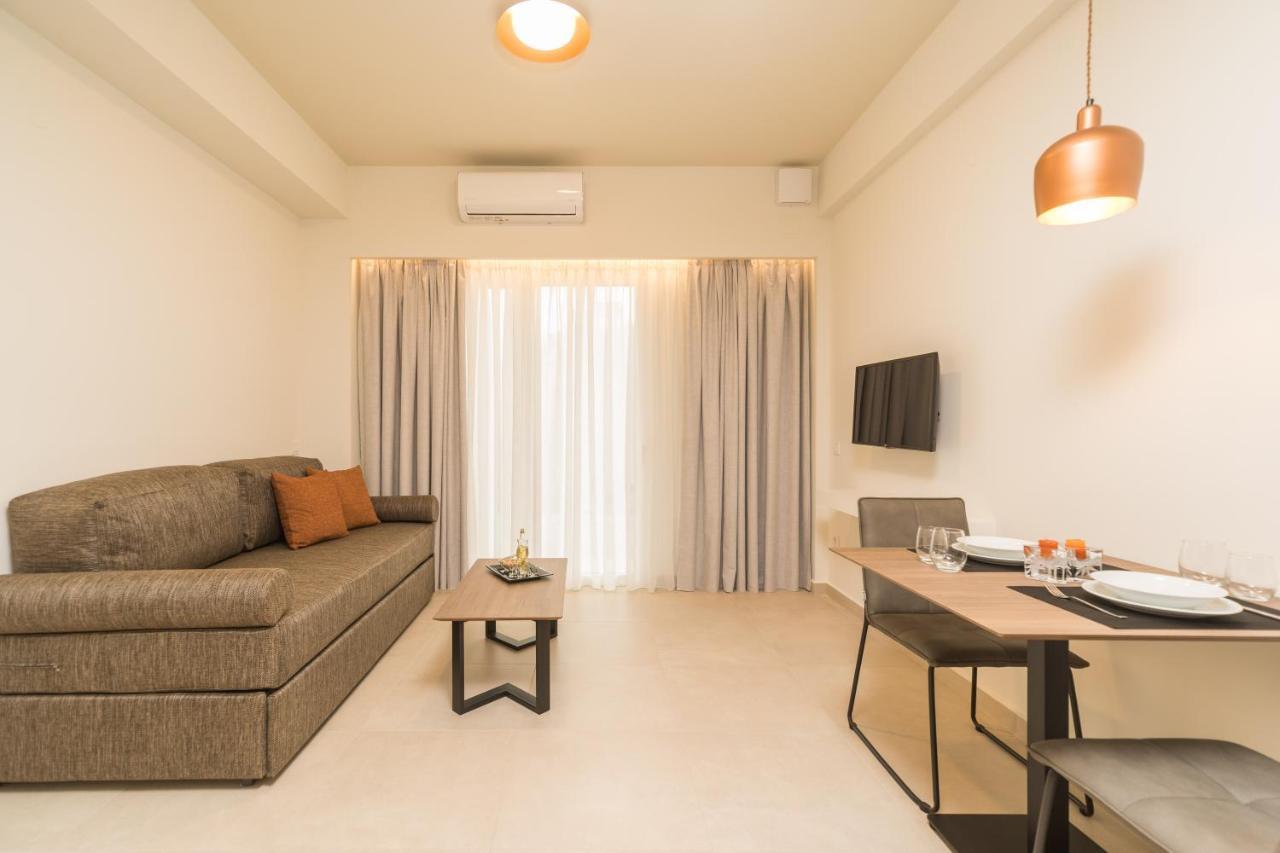 Antel Suites & Apartments Chania  Luaran gambar