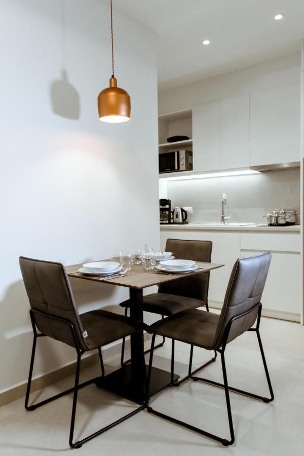 Antel Suites & Apartments Chania  Luaran gambar