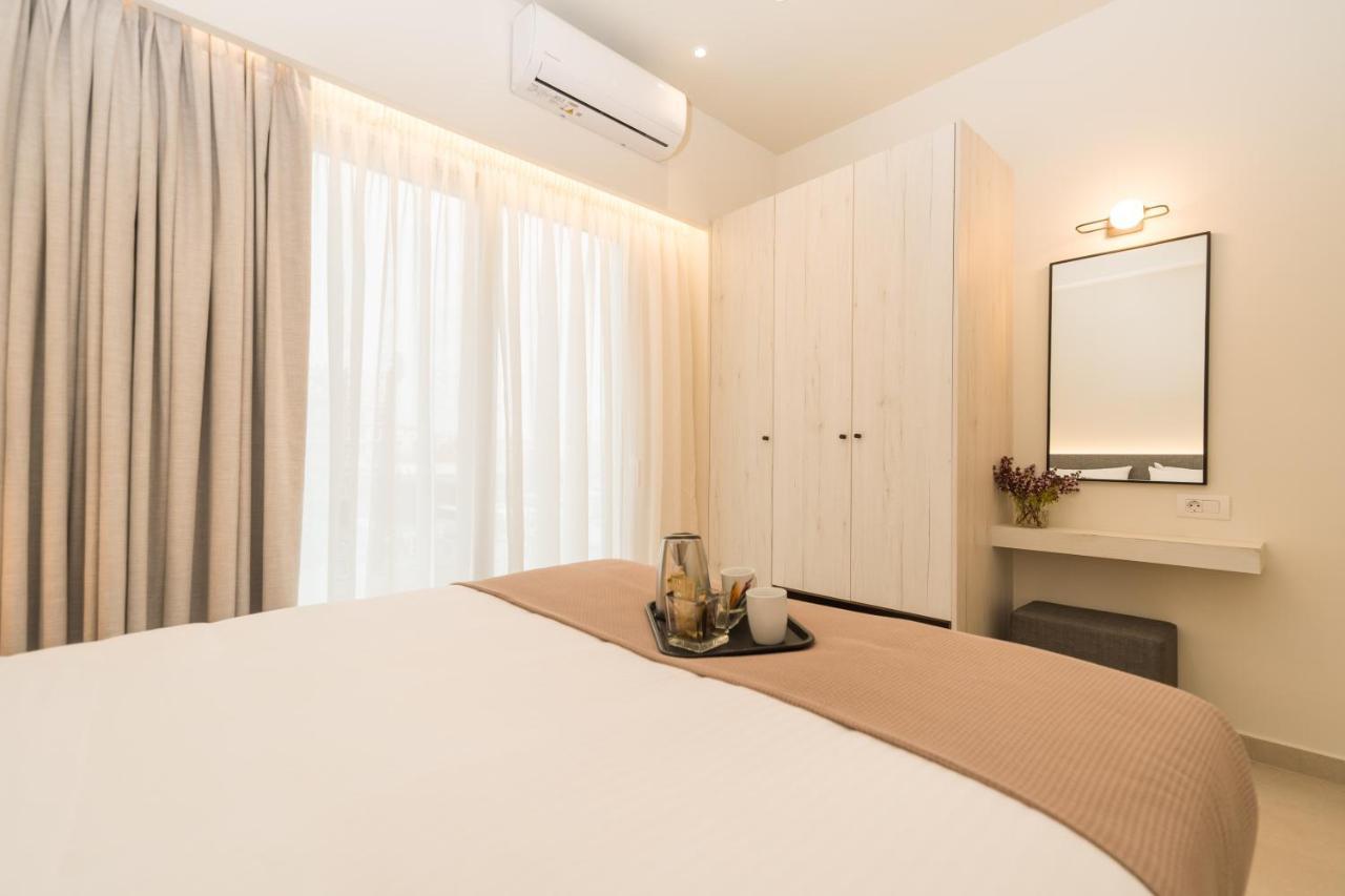 Antel Suites & Apartments Chania  Luaran gambar