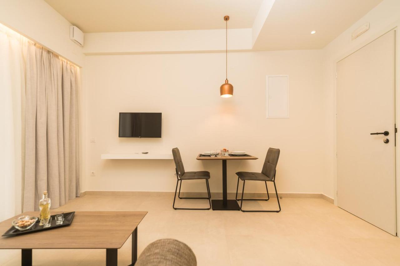 Antel Suites & Apartments Chania  Luaran gambar
