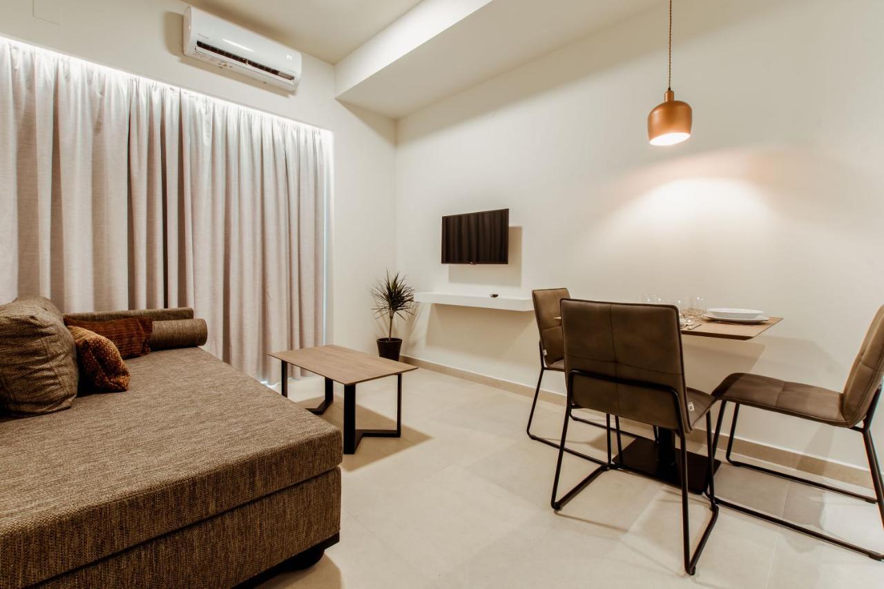 Antel Suites & Apartments Chania  Luaran gambar